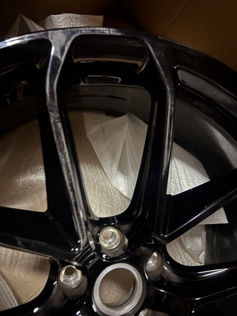 ポルシェ　ホイール2本セット