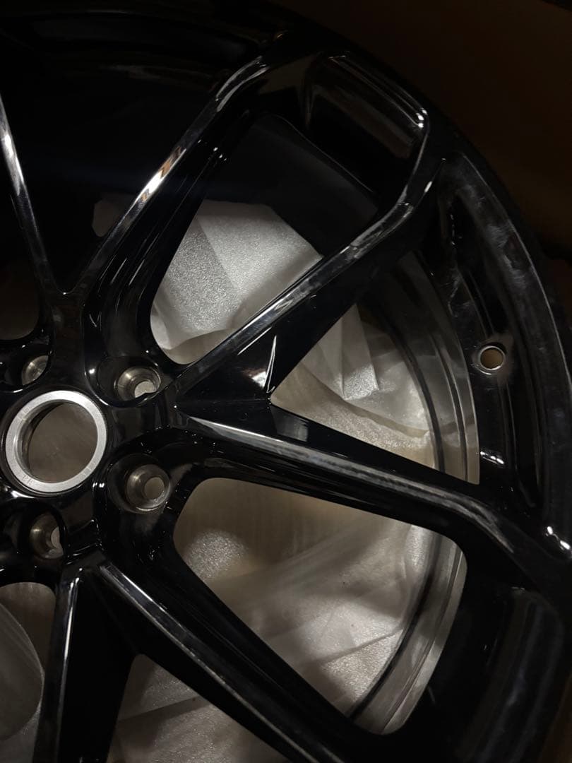 ポルシェ　ホイール2本セット