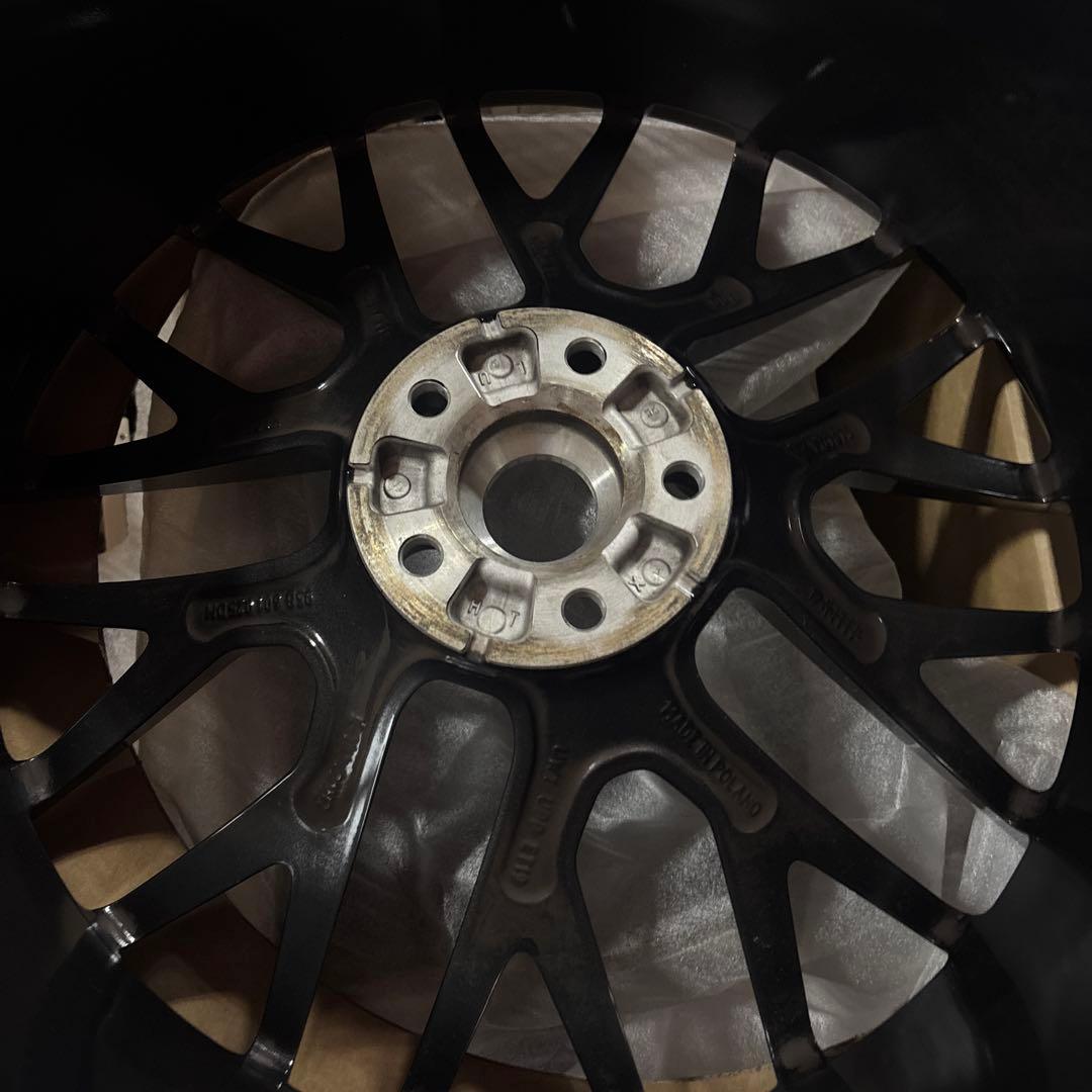 ポルシェ　ホイール2本セット