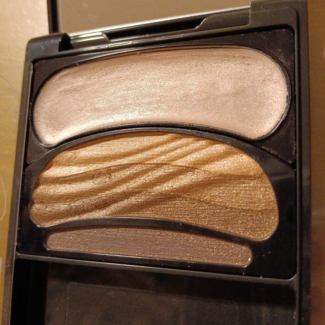 AUBE オーブ ブラシひと塗り シャドウN 11 ブラウン系 アイシャドウ