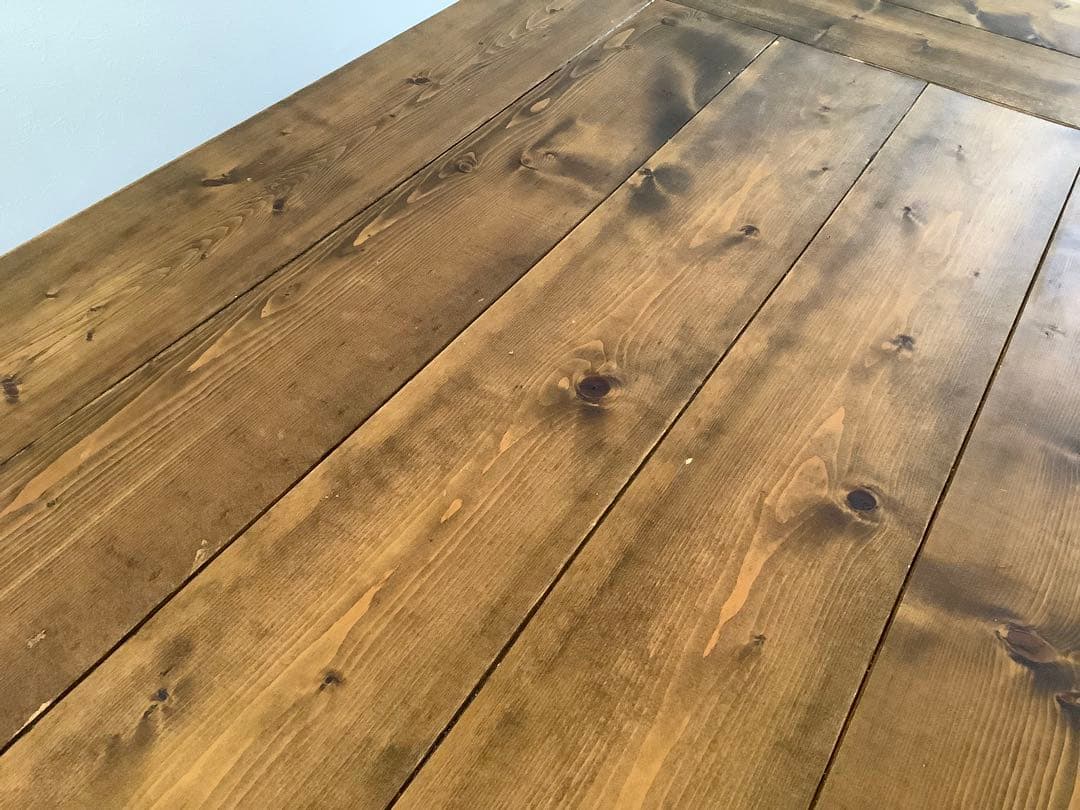 【sakurasora519さん専用】アイアン ダイニングテーブル 椅子2セット