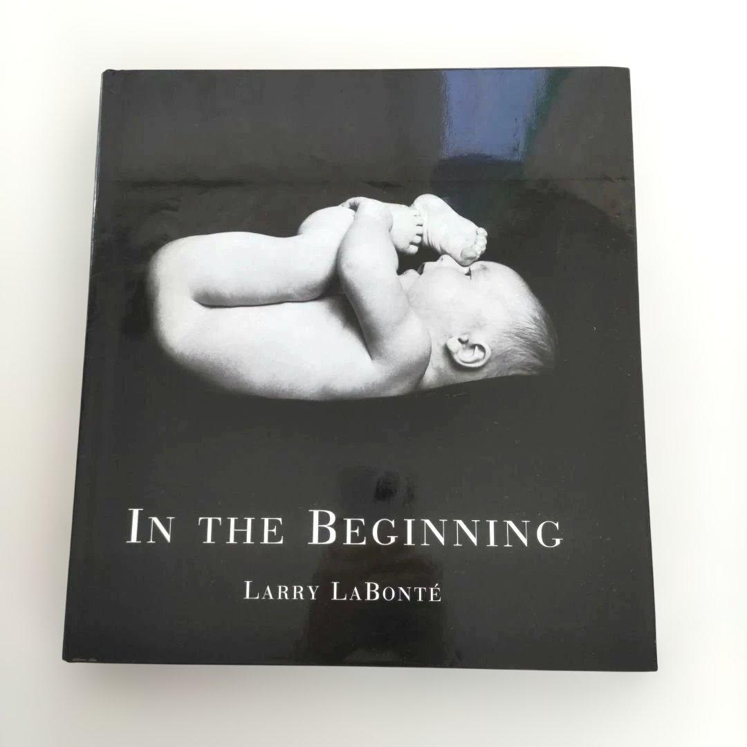 IN THE BEGINNING:Larry LaBonté/ラリー・ラボンテ