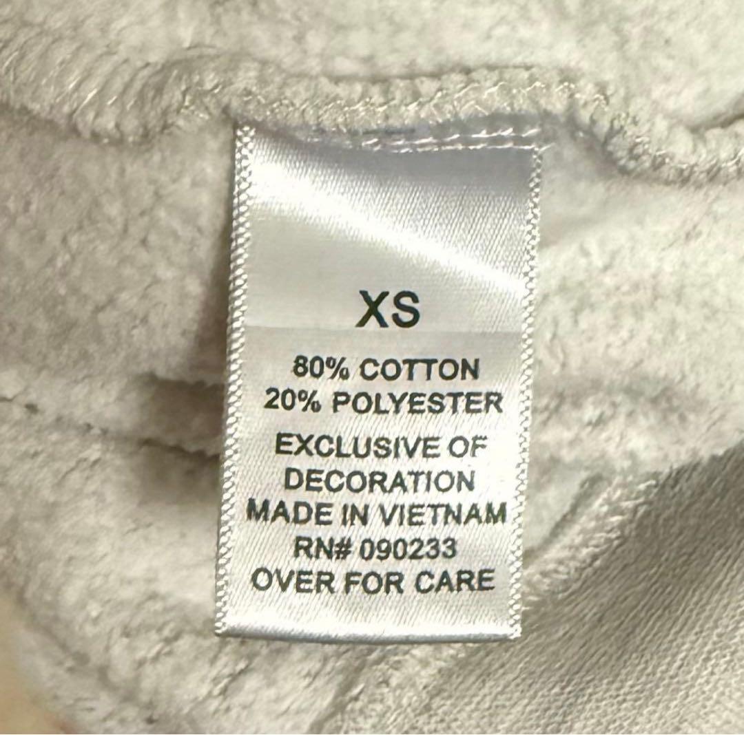 ESSENTIALS スウェット/XS【希少サイズ】/海外ストリート/即完売品