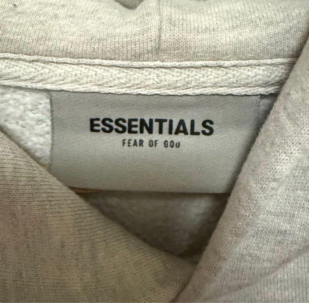 ESSENTIALS スウェット/XS【希少サイズ】/海外ストリート/即完売品