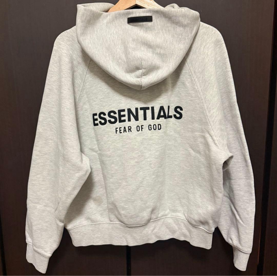 ESSENTIALS スウェット/XS【希少サイズ】/海外ストリート/即完売品