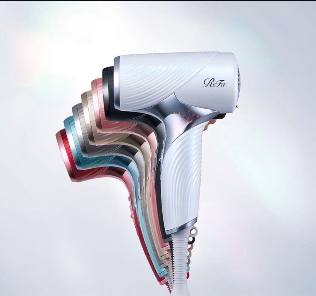 【送料無料】ReFa BEUTECH DRYER SE ホワイト