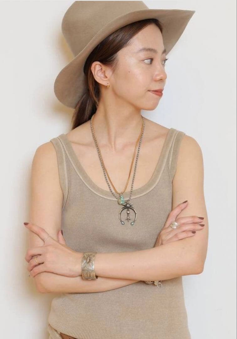 MUSEdeDeuxiemeClasse /Vintageタンク/おまとめ2枚