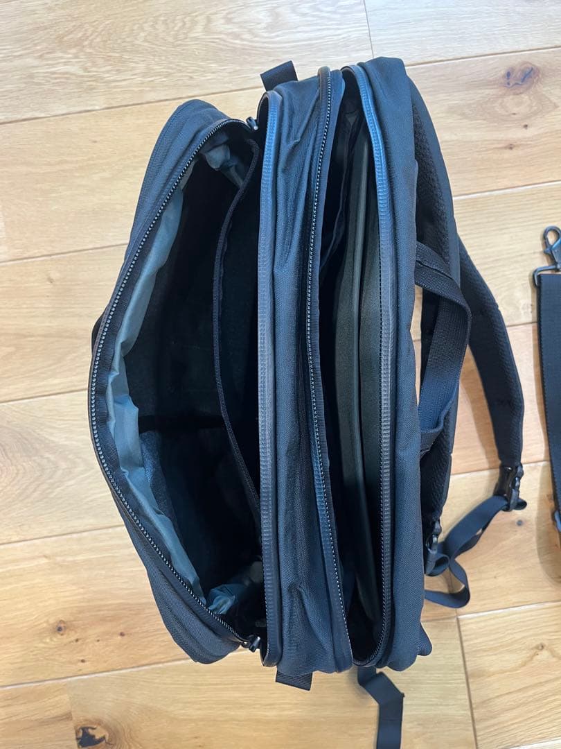 ミステリーランチ 3way リュック