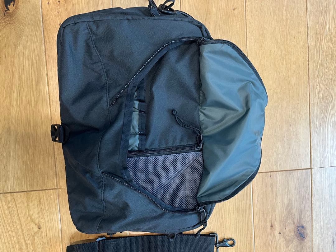 ミステリーランチ 3way リュック