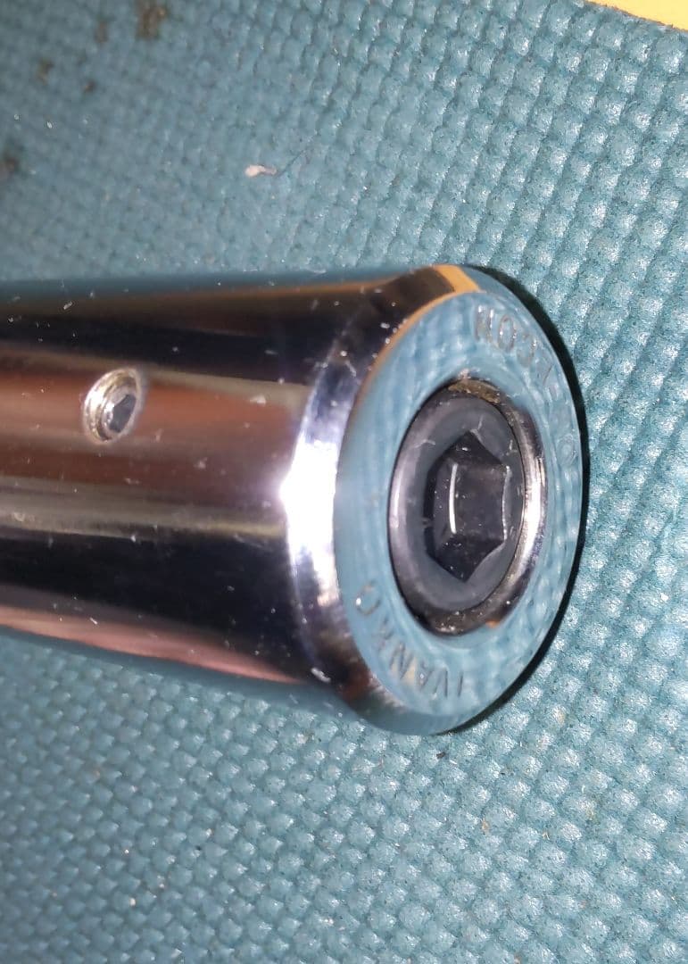 オリンピック シャフト IVANKO OB-ECON 超美品？