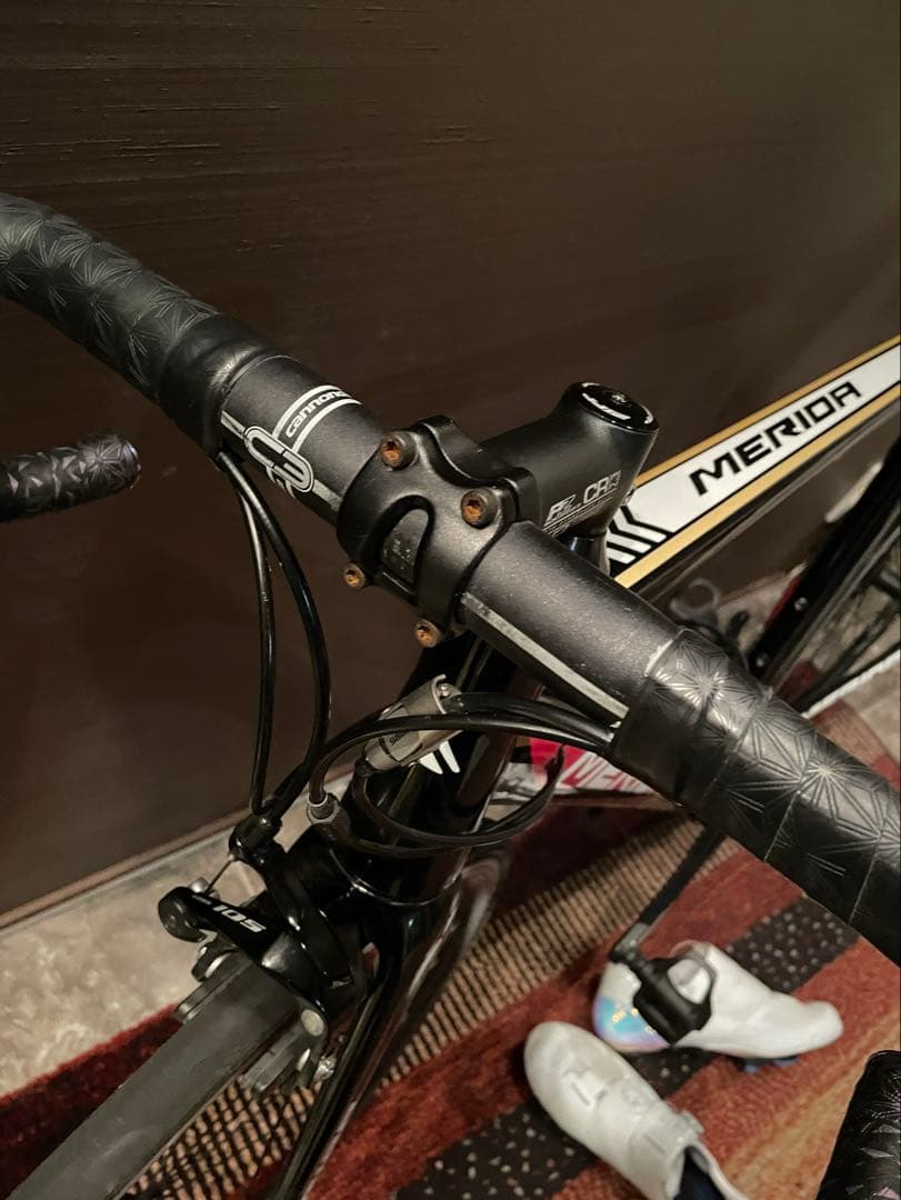 美品MERIDA リアクト400