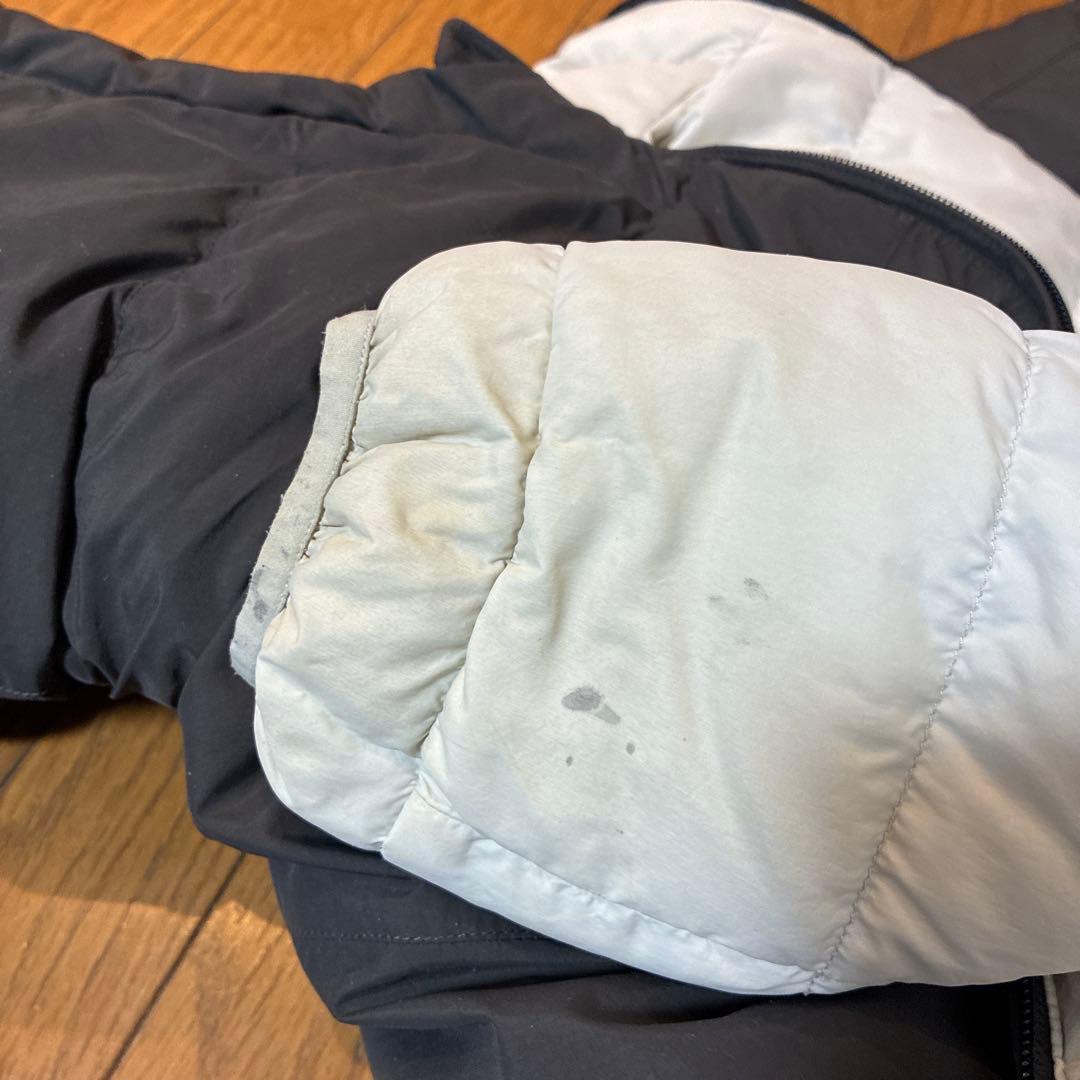 mont-bell モンベルkid’s160 コロラドパーカ ダウン