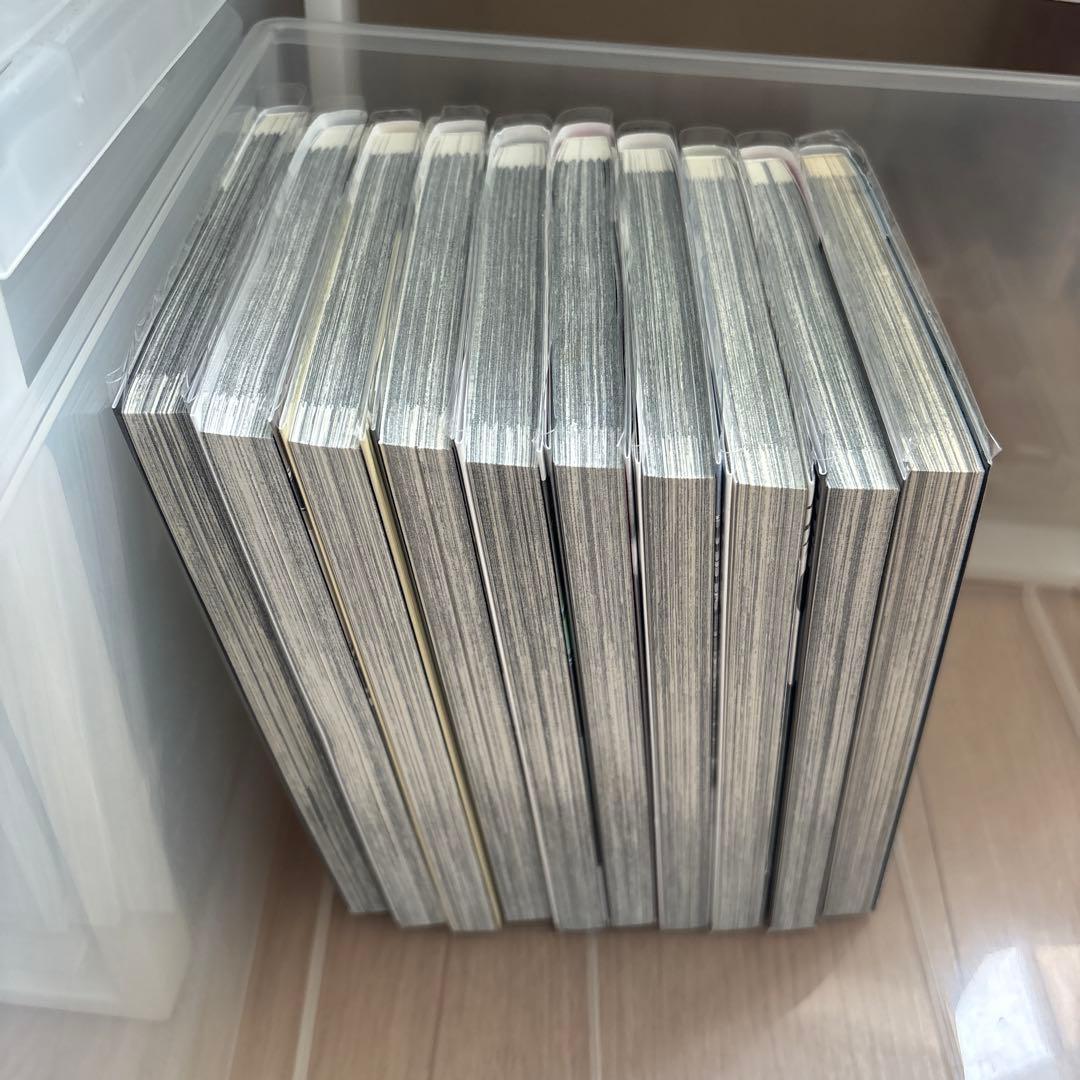 BLUE GIANT ブルージャイアント 全巻セット