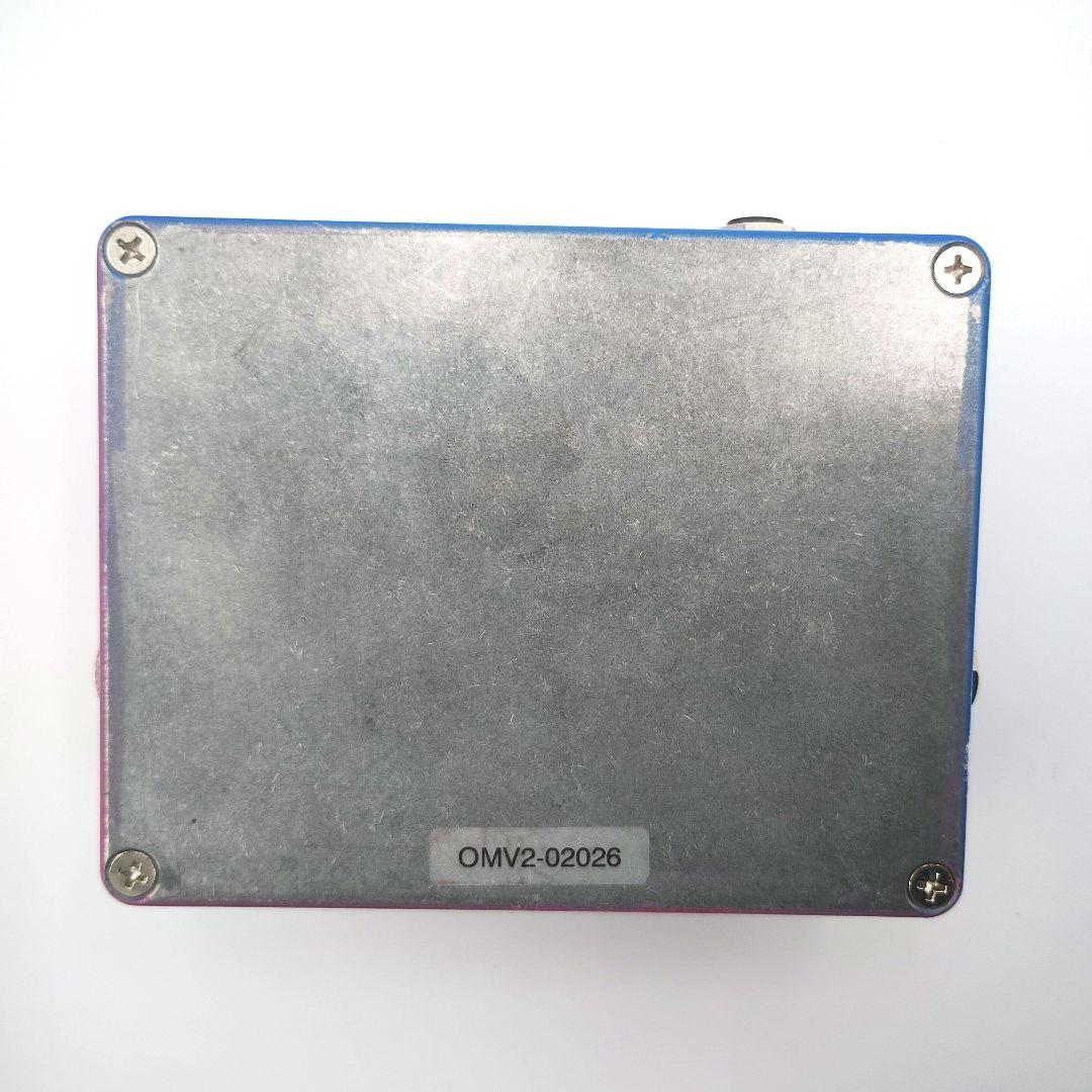 希少品✨️OwlMighty Vivie ベースプリアンプ 初期 箱 説明書付