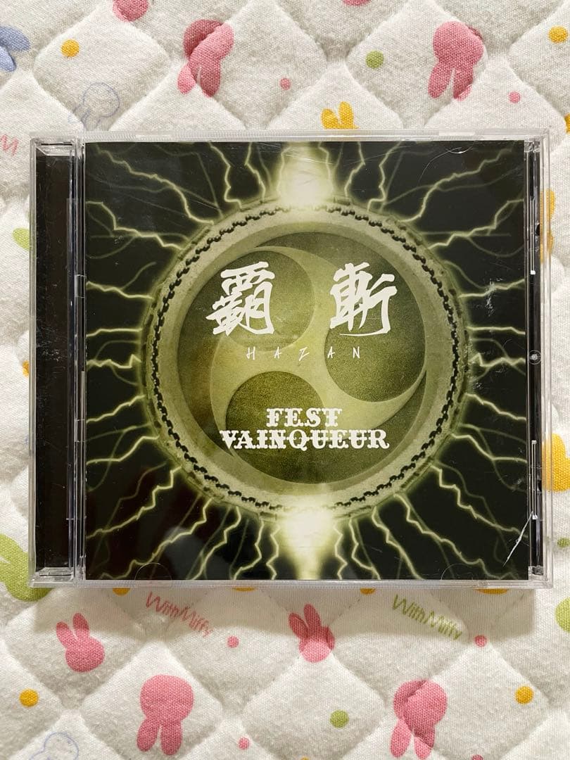 FEST VAINQUEUR CD 配布 チェキ ブロマイド サイン 限定版