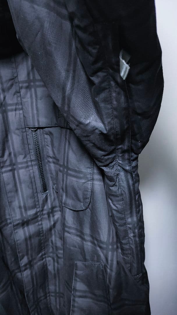 【バートン BURTON】スノーボードウェア スノボー ジャケット チェック