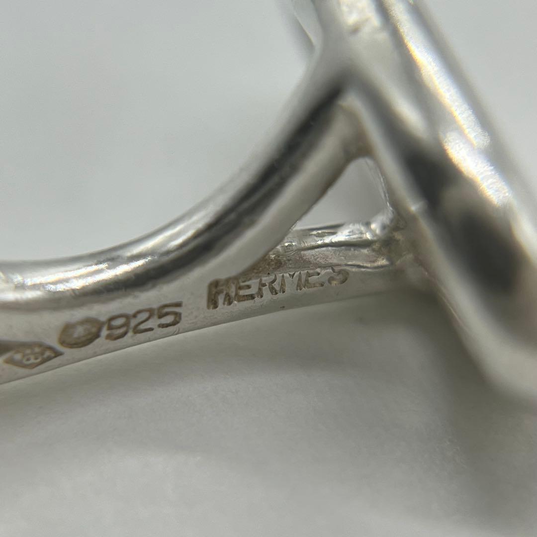 エルメス HERMES シェーヌダンクル カフス カフリンクス ヴィンテージ