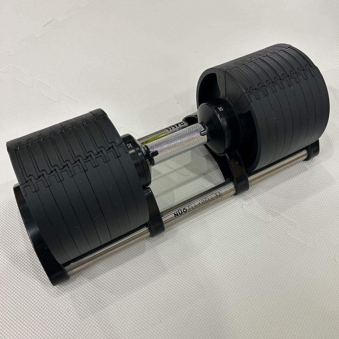 【送料無料】②　FLEXBELL32 フレックスベル32キロ　NUO