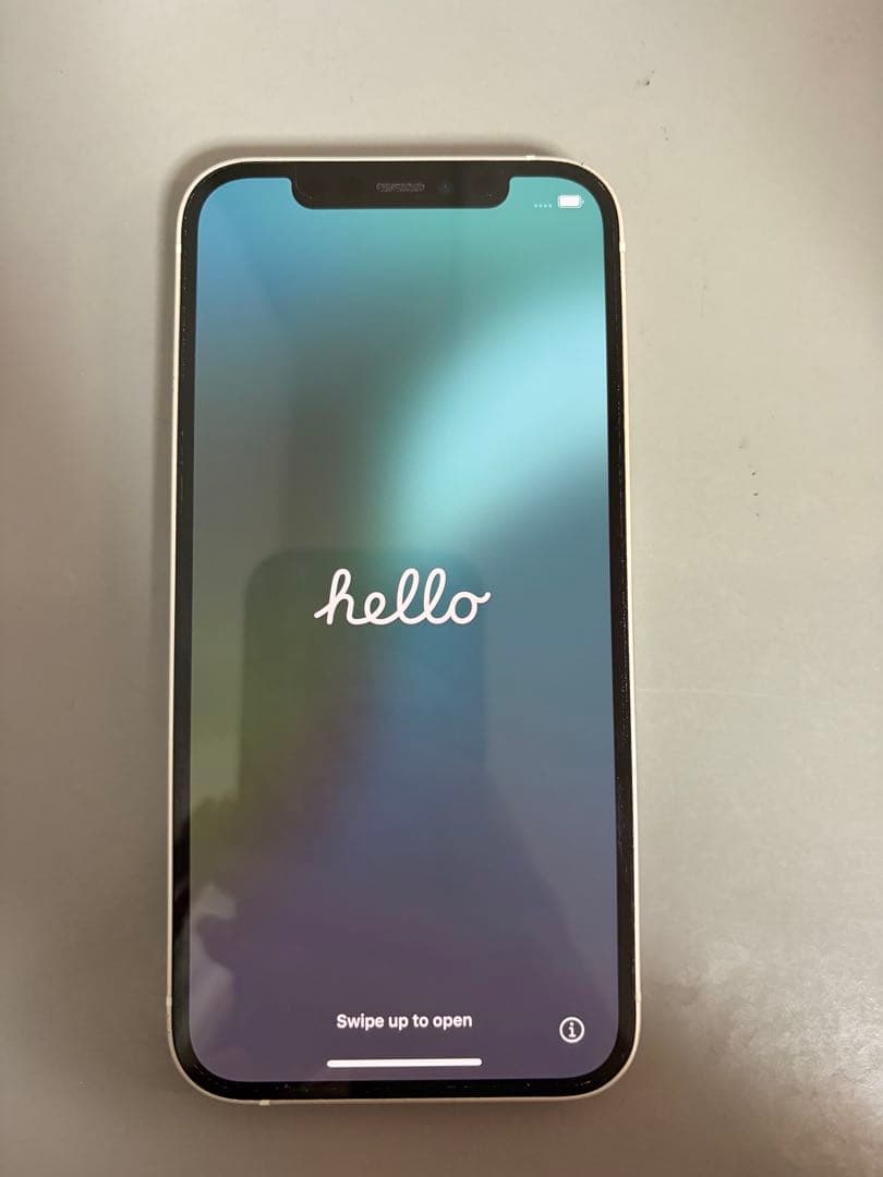 携帯電話本体 iphone12 64GB