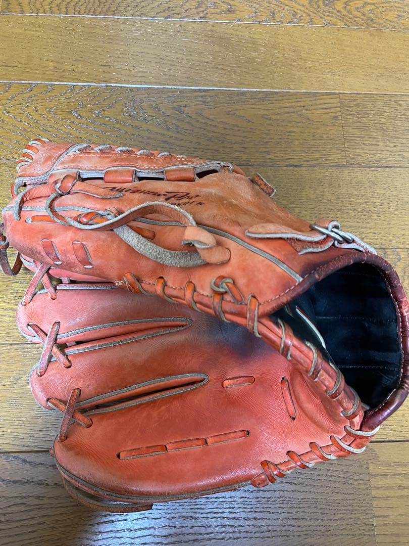ミズノプロ オーダー硬式グローブ 投手用（左利き）