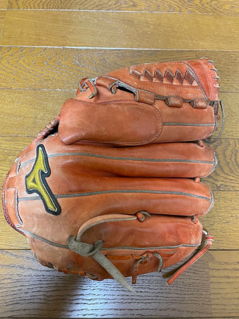 ミズノプロ オーダー硬式グローブ 投手用（左利き）