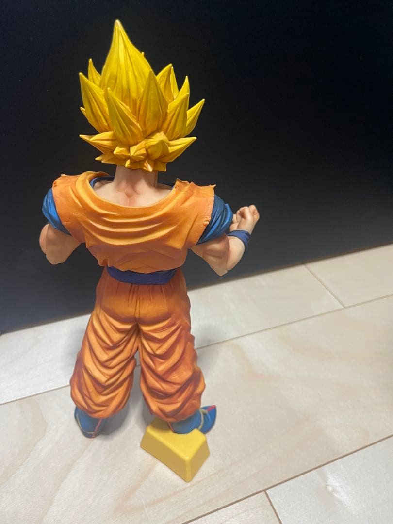 Dai悟空、ベジータ2体セット