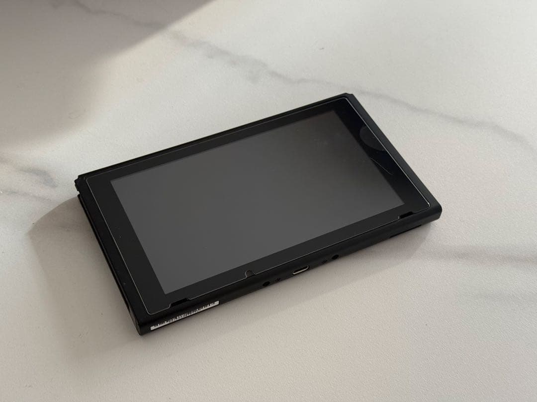 Nintendo Switch 本体 保護フィルム3枚