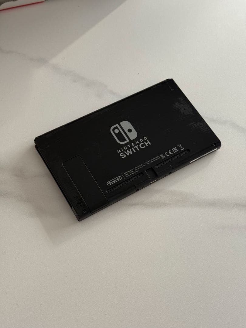 Nintendo Switch 本体 保護フィルム3枚