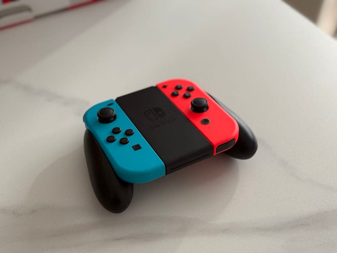 Nintendo Switch 本体 保護フィルム3枚