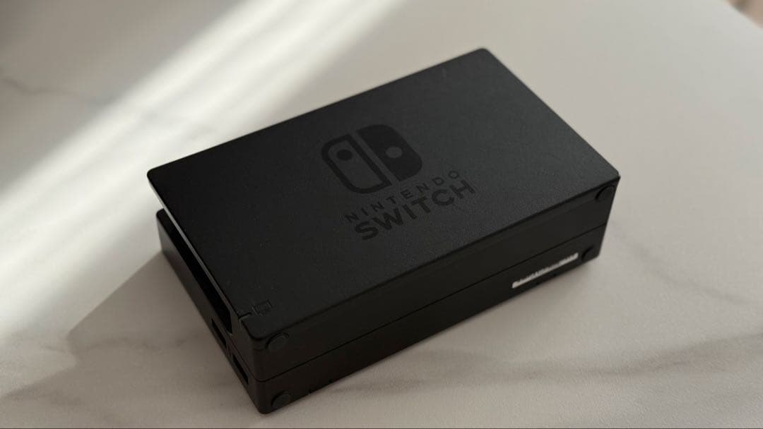 Nintendo Switch 本体 保護フィルム3枚