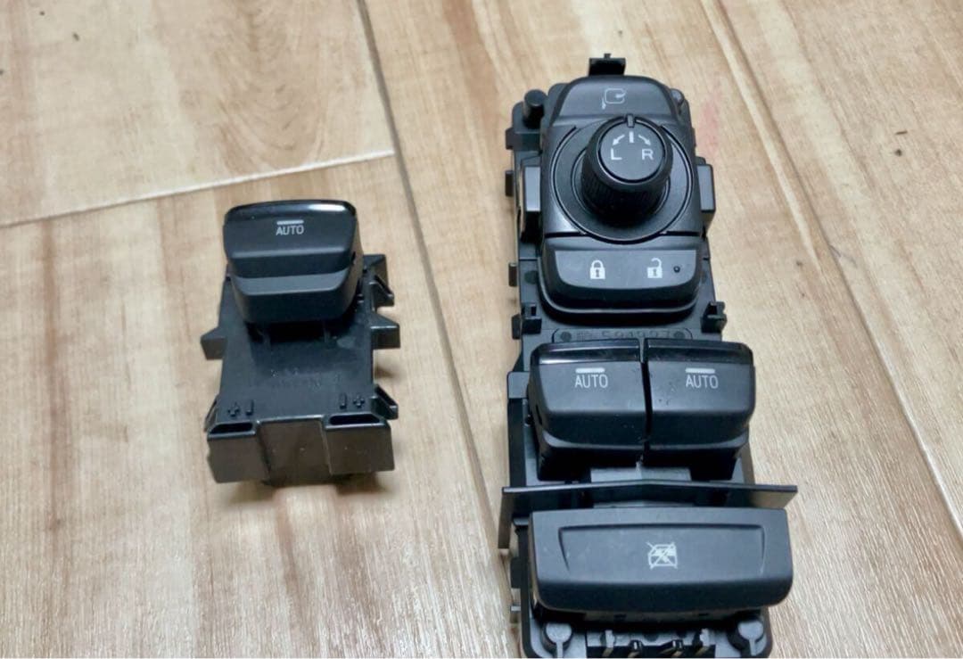 zn8/zd8 86/brz LED打ち替えパワーウィンドウスイッチ左右