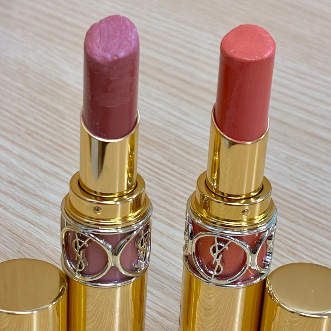 □YSL サンローラン メイクアップコスメ 5点セット