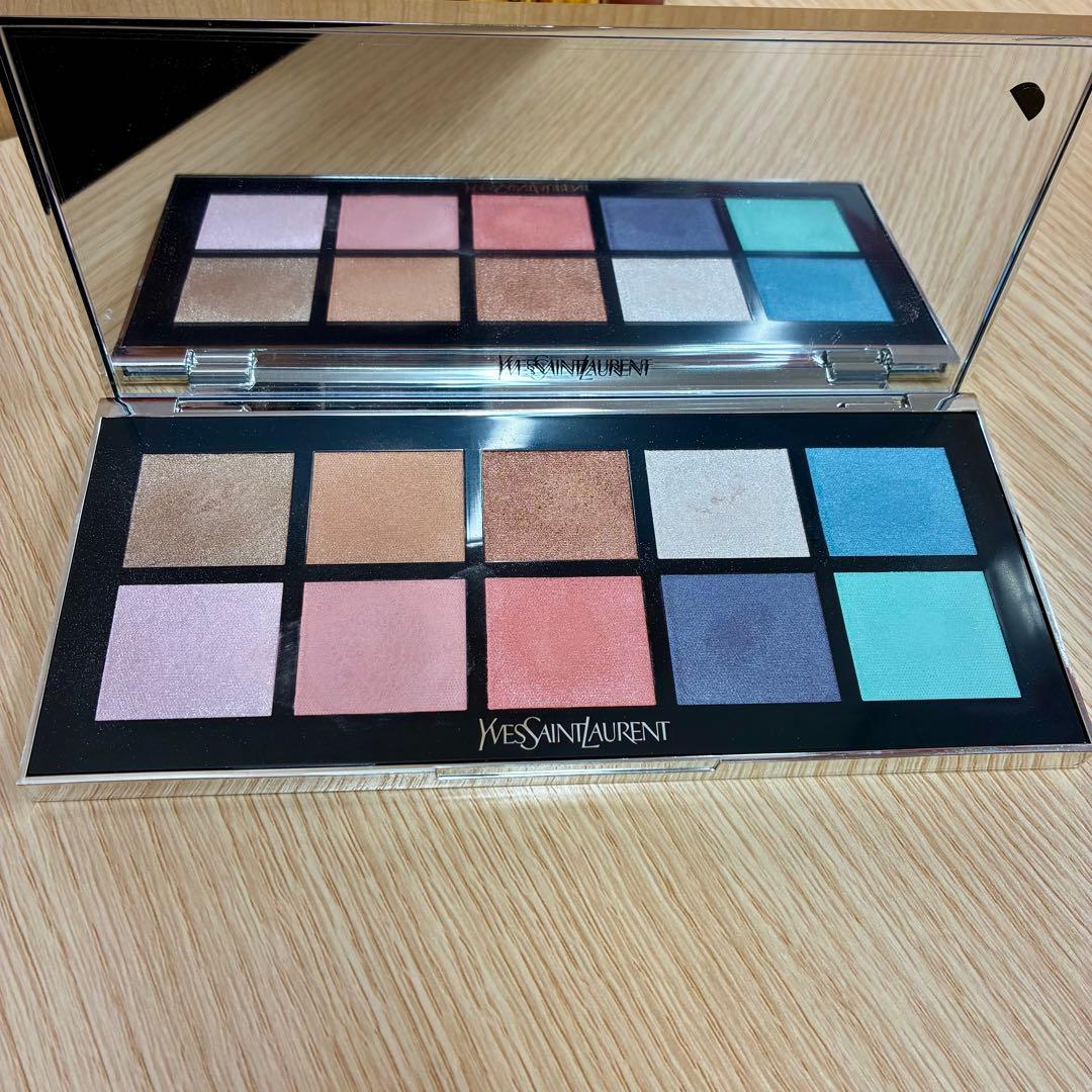 □YSL サンローラン メイクアップコスメ 5点セット