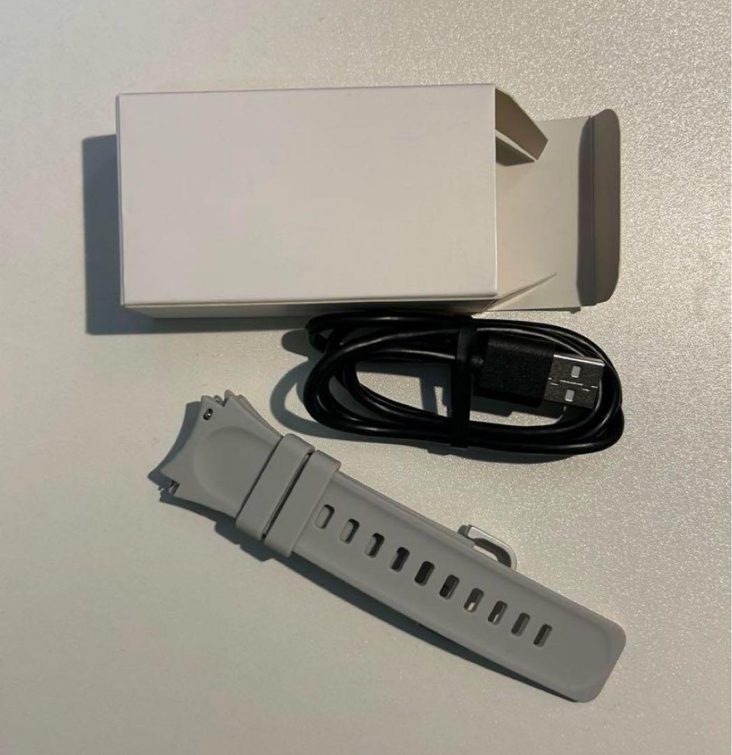 GOLF BUDDY aim W12 ゴルフ用GPSウォッチ　高低差補正有り