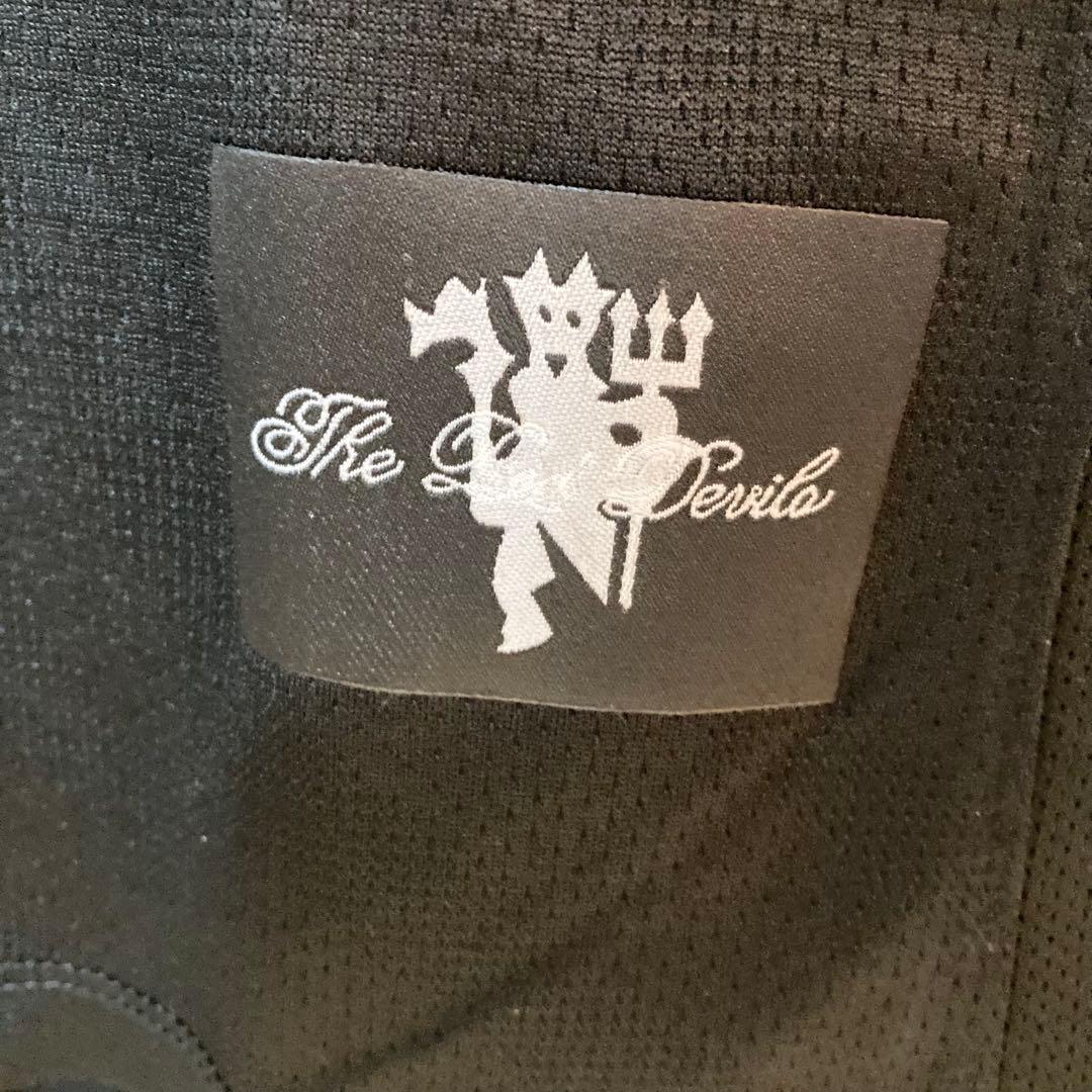 【希少/美品】マンチェスターユナイテッド C ロナウド ユニフォーム 08/09