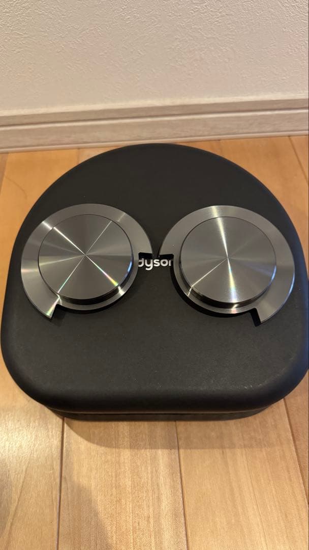 Dyson OnTrac ヘッドホン CNC アルミニウム WP02 DY