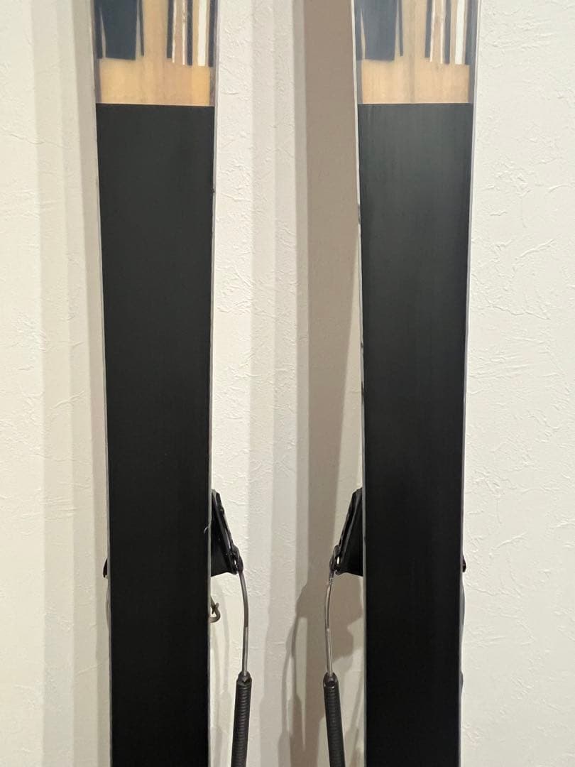 ★希少 テレマークスキー メンテナンス.HOTWAX済★ elan k2