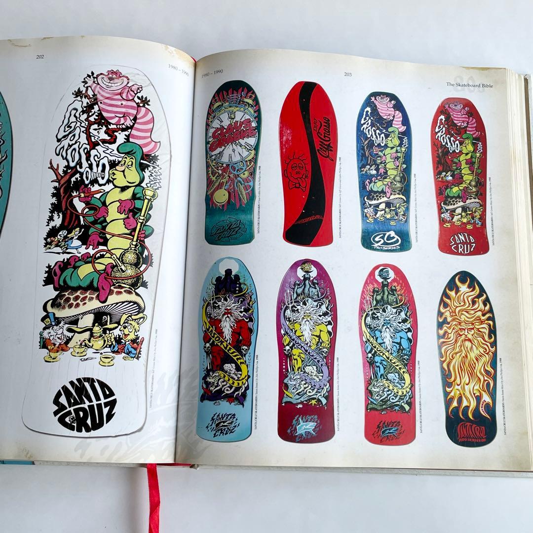 【希少】The DISPOSABLE Skateboard Bible 洋書