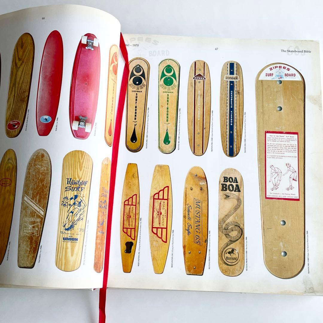 【希少】The DISPOSABLE Skateboard Bible 洋書