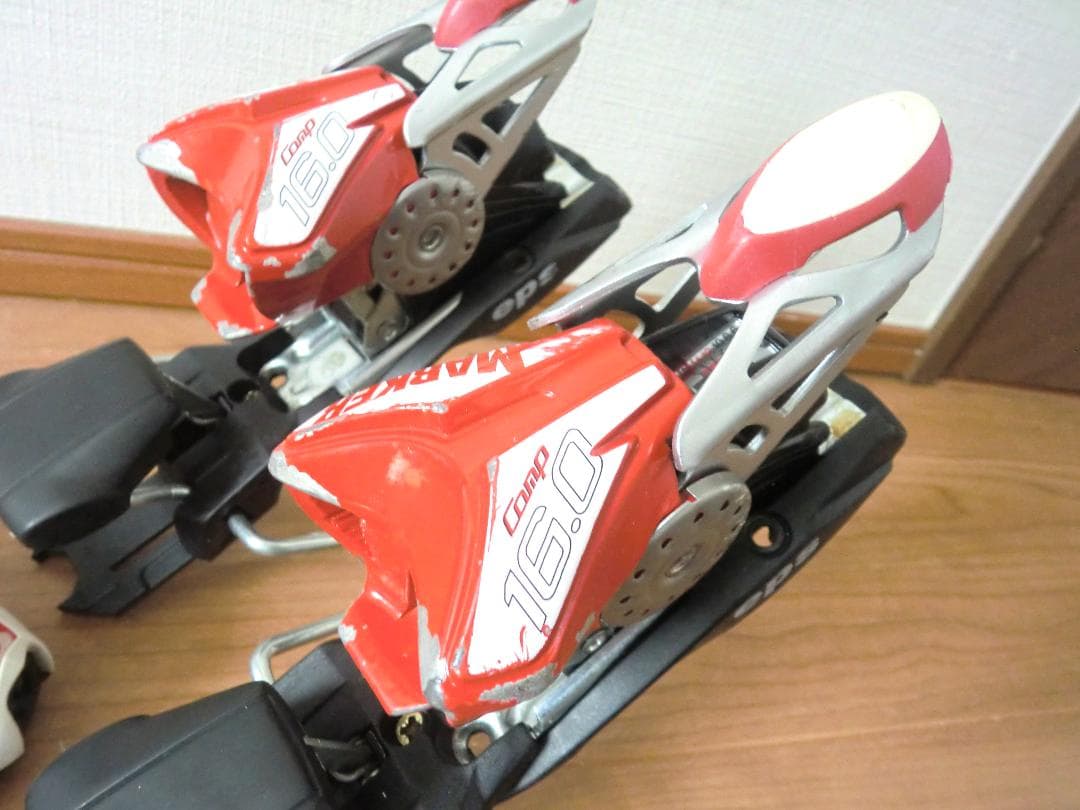 MARKER COMP 16.0 ビンディング マーカー コンプ