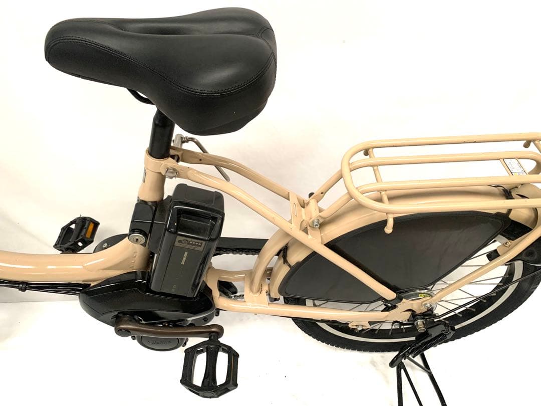 【即乘】送料無料 YAMAHA 電動アシスト自転車 PAS Babby動作確認済