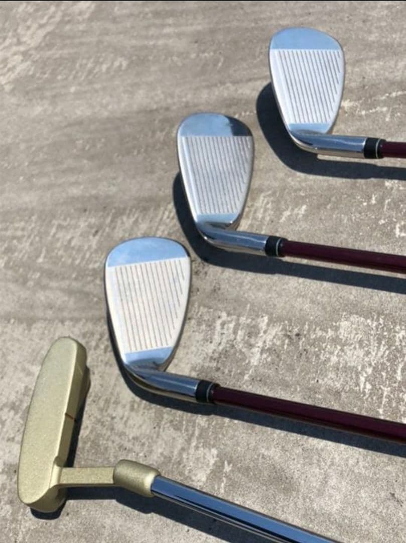 LAROUGE レディース ゴルフセット