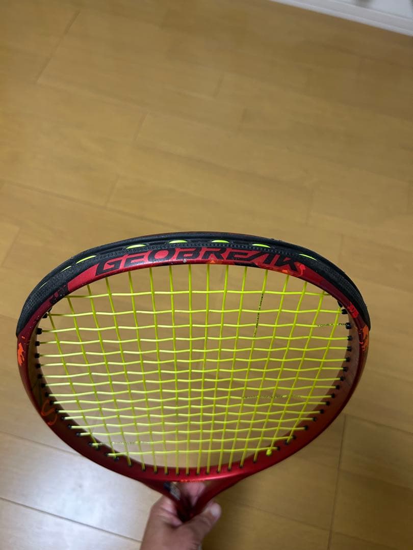 【値下げ】第二世代　ジオブレイク 70S UL1 ヨネックス