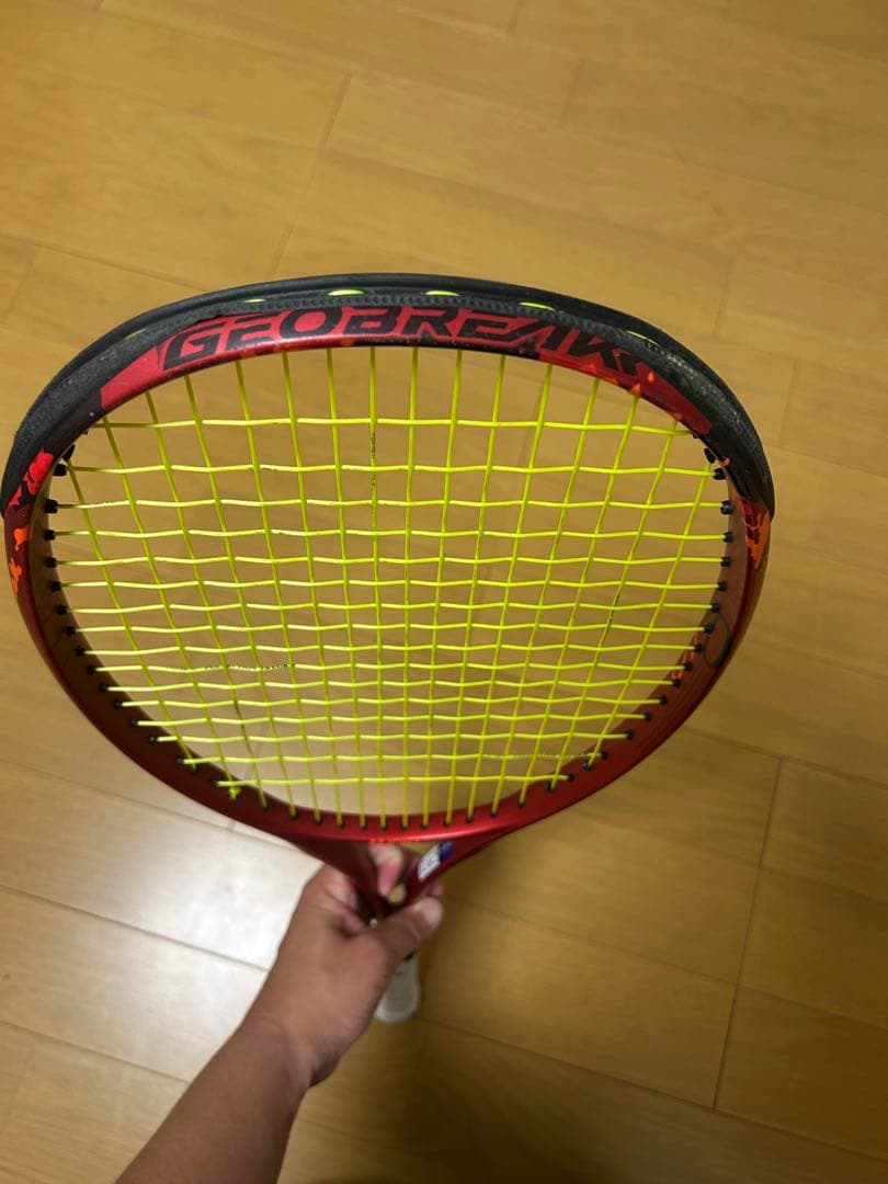 【値下げ】第二世代　ジオブレイク 70S UL1 ヨネックス