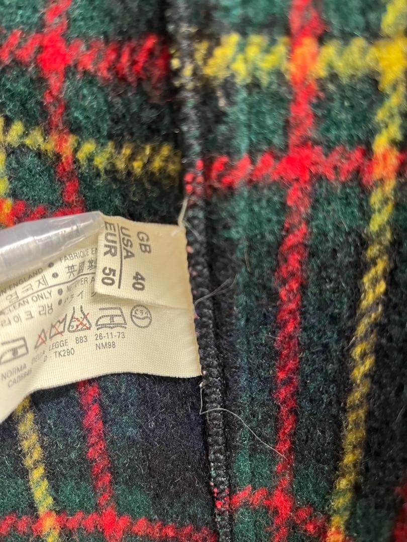 ★美品★ Gloverall グローバーオール ダッフルコート チャコールグレー