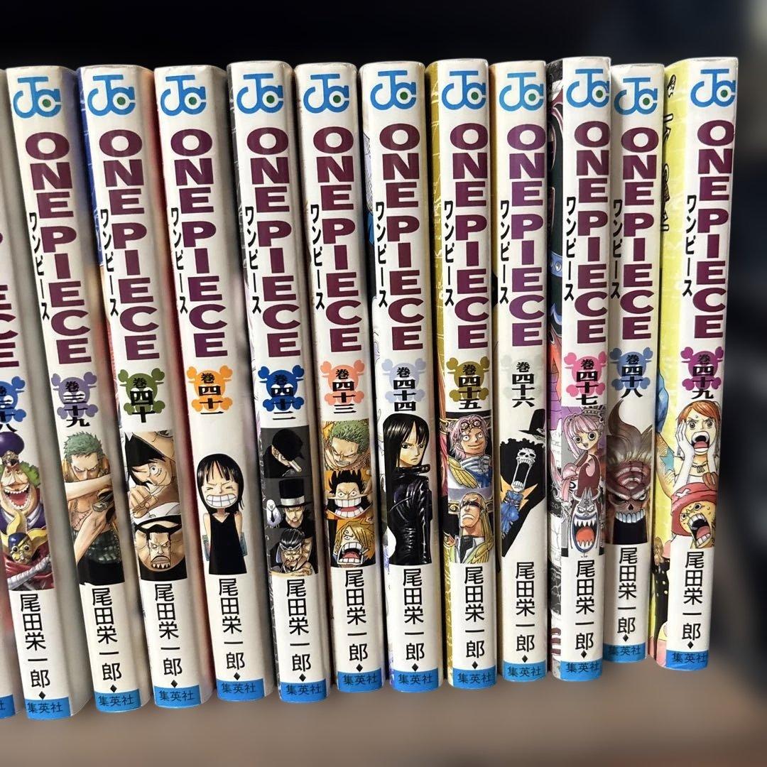 ONE PIECE 1~86巻セット 尾田栄一郎