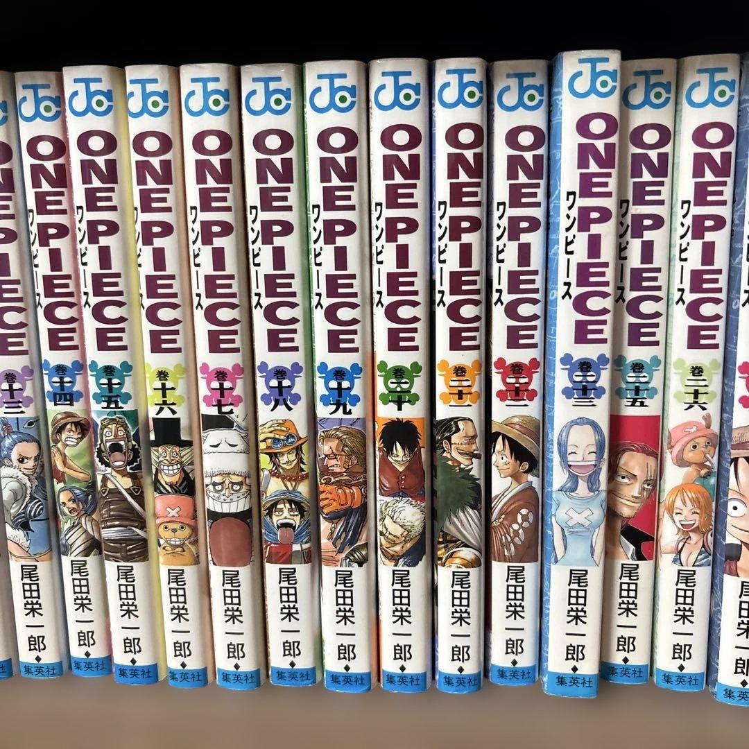 ONE PIECE 1~86巻セット 尾田栄一郎