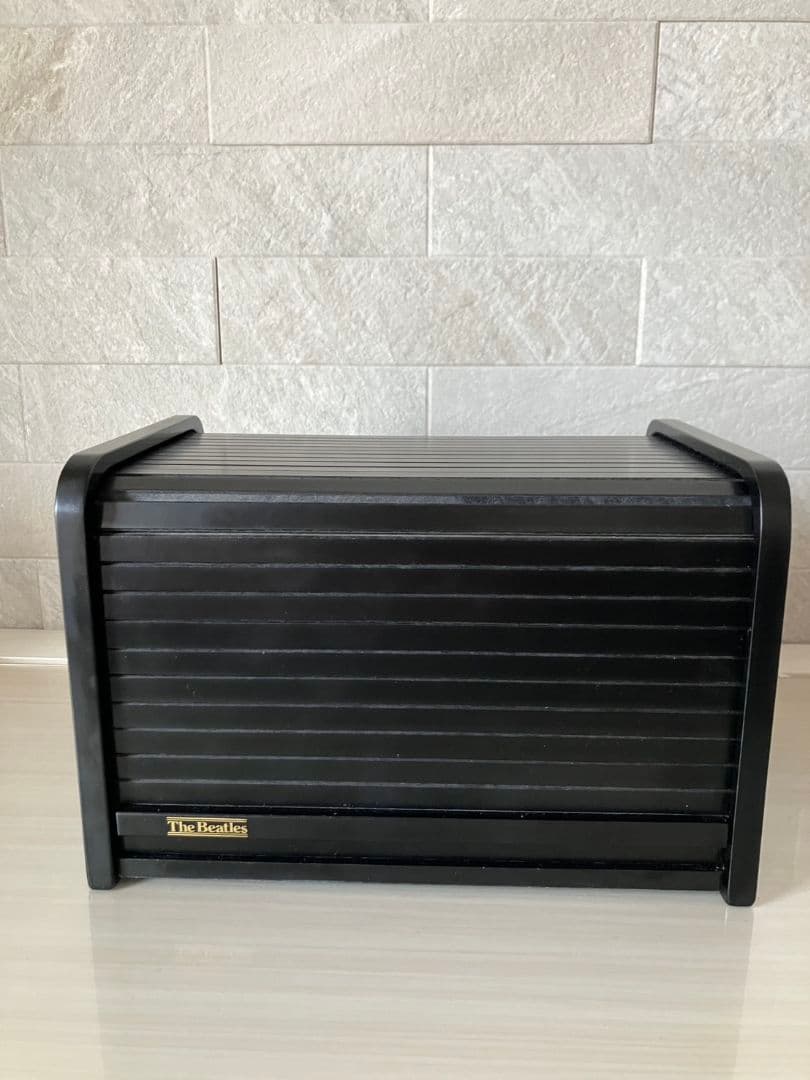 スペシャルCDボックス入り、未開封ビートルズCDボックス