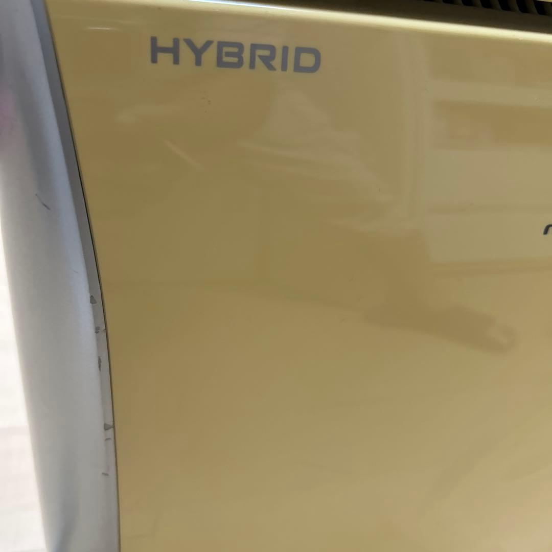 【Panasonic】HYBRID 除湿乾燥機
