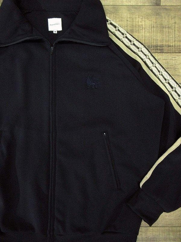 専用　23SS サスクワッチファブリックス レース テープ トラック ジャケット